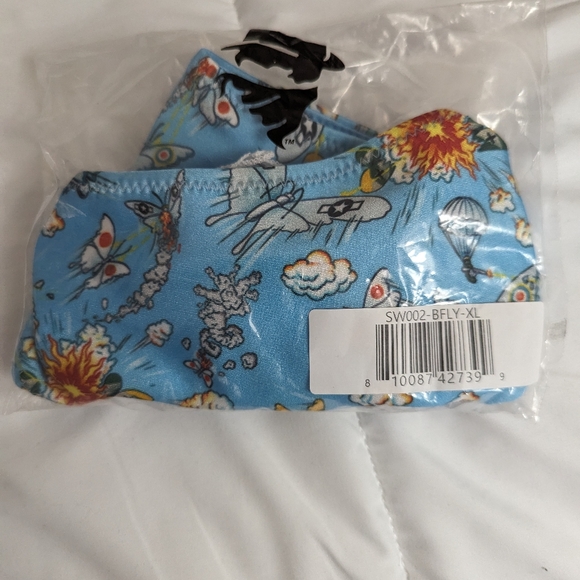 Culprit Underwear Swim Bikini Bottoms - Picture 5 of 5